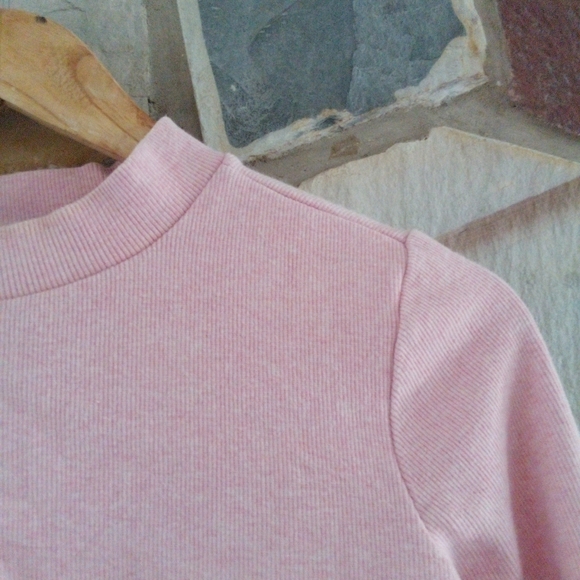 Seed Heritage Pink Bell Sleeve Jumper Size XS - Picture 7 of 11